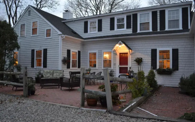 The Parsonage Inn