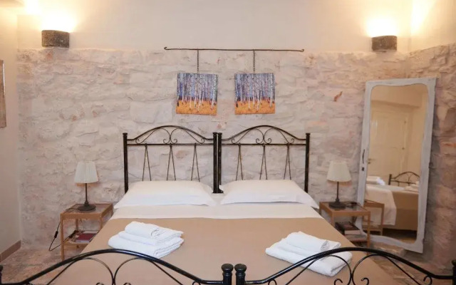 Trullo Cinque Punte