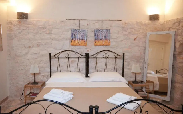 Trullo Cinque Punte