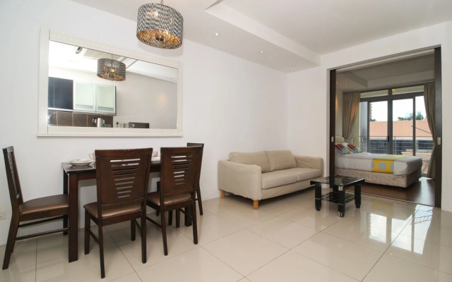 Oyo Home 797 Premium 1 Bedroom Taragon Puteri