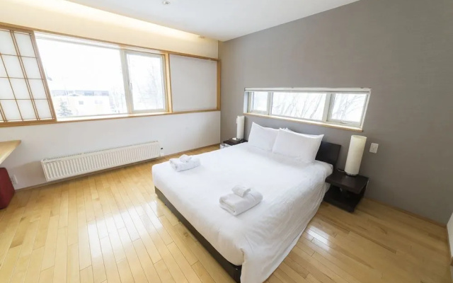 Niseko Central Houses and Apartments