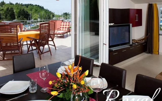 Marina Portorož - Residence