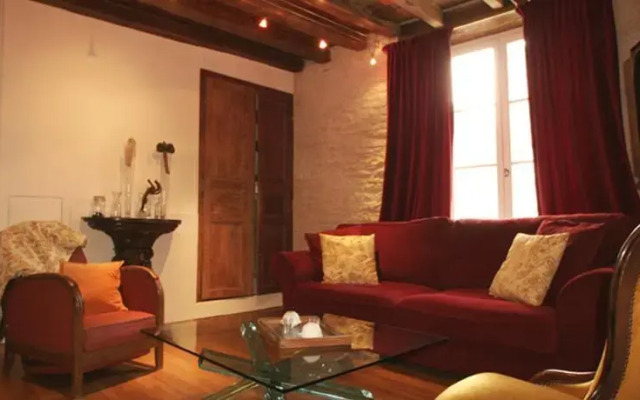 Côté-Serein – Duplex La Loge