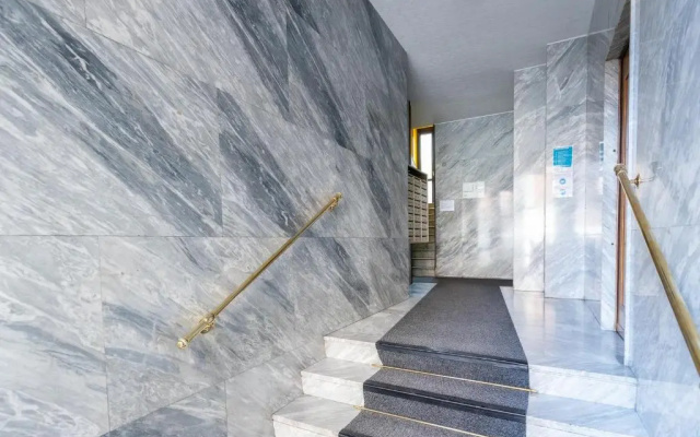 Rosselli 13 Milan Apartment