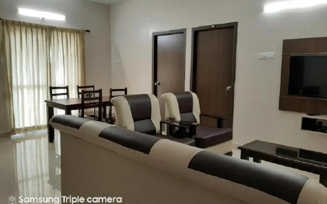 Viswa Residency by Azalea