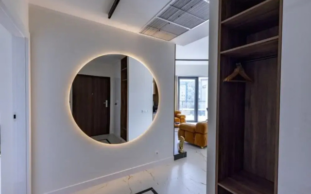 Apartment in Szczecin With Pool and Terrace