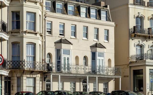 Отель Beaches Brighton Великобритания, Брайтон - отзывы, цены и фото номеров - забронировать отель Beaches Brighton онлайн вид на фасад