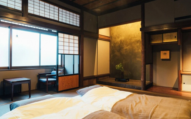 Bed and Craft Tomoe