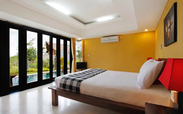 Pande Villas Spa & Restaurant