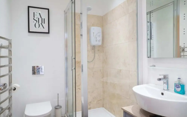 Trendy & Central 2BD Flat -brick Lane, Shoreditch!