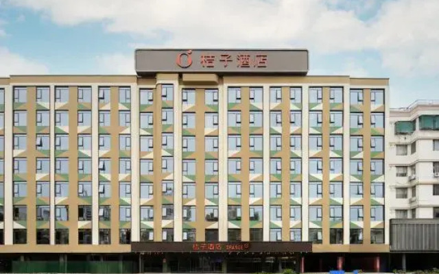 Orange Shantou dongxia100  Huashan North Road Hotel