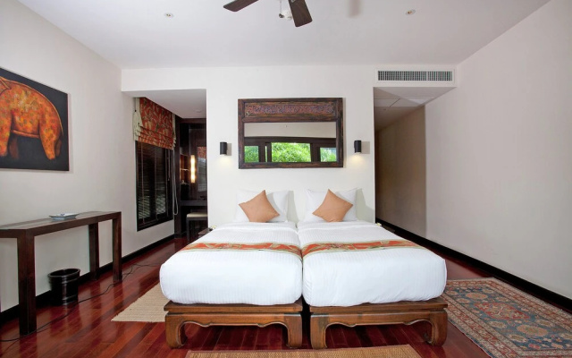 Maan Tawan Villa