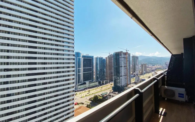 Orbi City/Two Rooms Apt./27 Floor/Sea - Mout. View