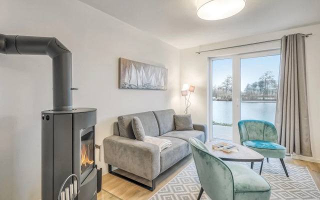 Stunning Home in Tossens With Sauna, 2 Bedrooms and Wifi