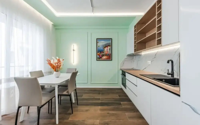 The Seabreeze Apartment