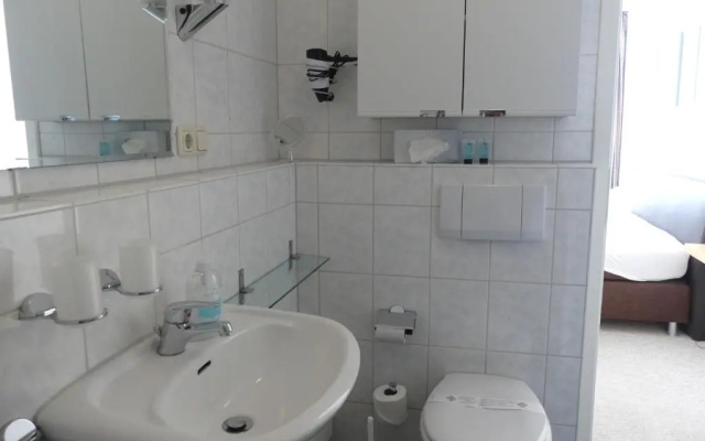 Apartmenthaus Binzer Sterne