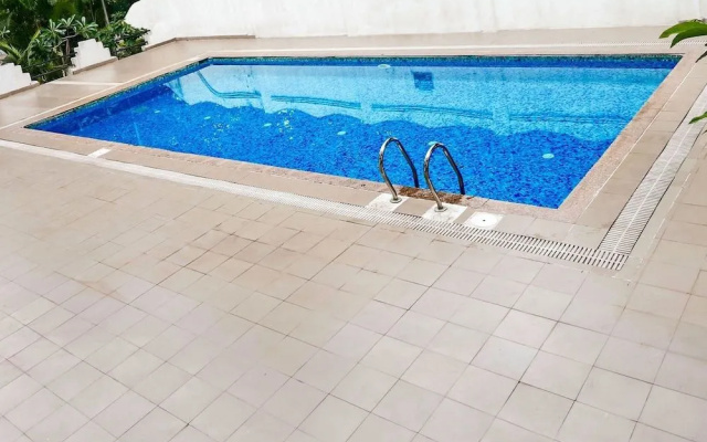 GuestHouser 1 BHK Apartment 211f