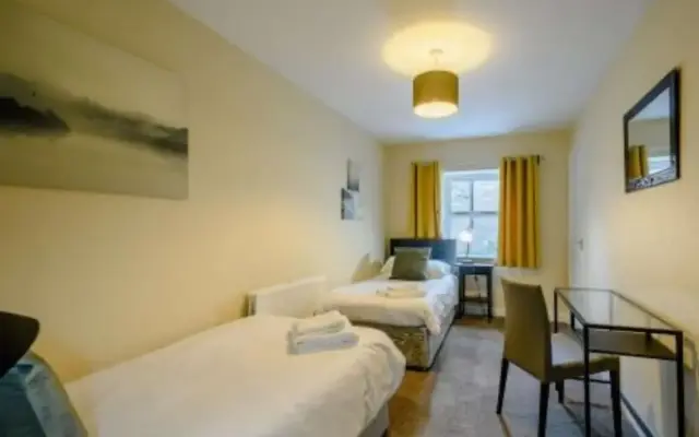Nith Riverside Cottages