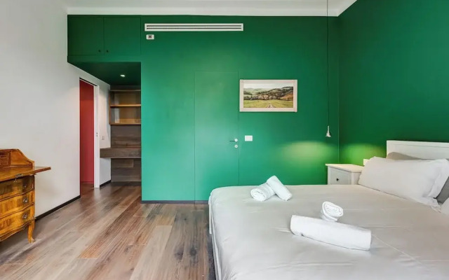 Music Bridge Apartment