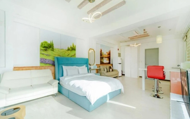 New Healing Spa Pension