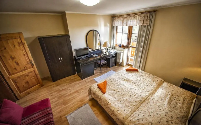 Privat Iva Smokovec
