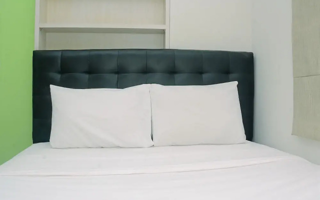 Comfortable 2BR Bassura City Apartment near Bassura Mall