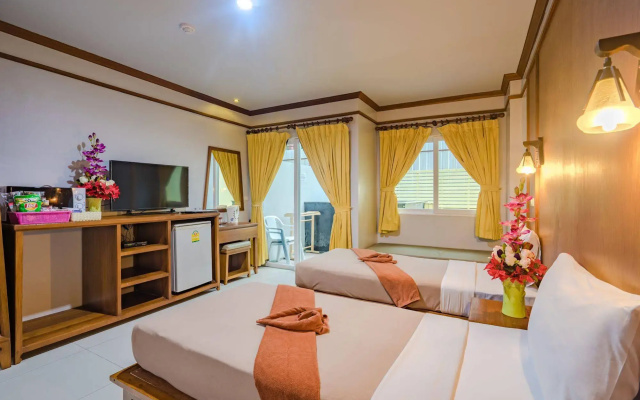 Patong Pearl Resortel