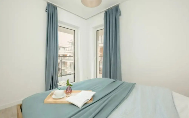 Comfortable Apartment, Swimming Pool, Pobierowo