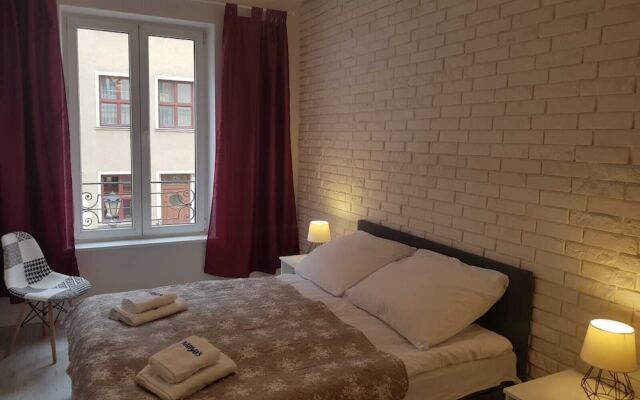 Отель Maya's Flats & Resorts - Kołodziejska 7 Польша, Гданьск - отзывы, цены и фото номеров - забронировать отель Maya's Flats & Resorts - Kołodziejska 7 онлайн