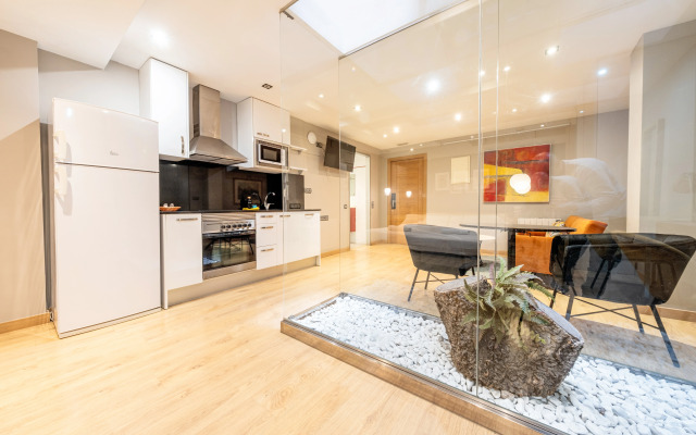 AinB Sagrada Familia Apartments