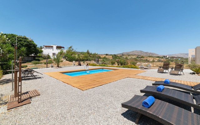 Kiotari Bliss Villa