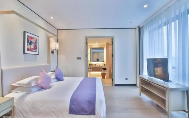 Ssaw Boutique Hotel Wenzhou