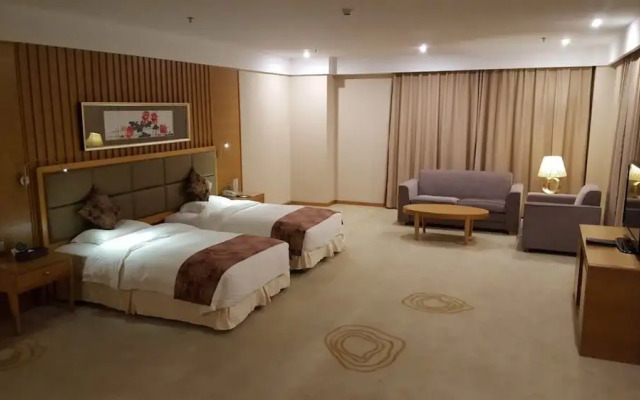 Nan Sha Ao Yuan Health Hotel