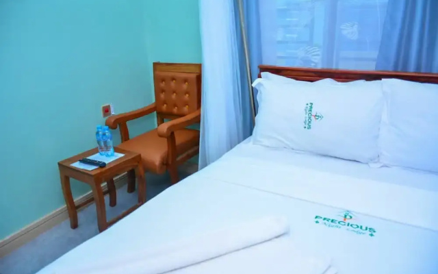 Dom Precious Lodge