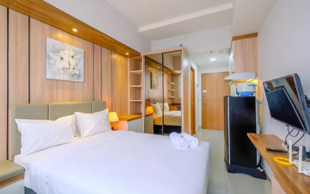 Good Deal Studio At Evenciio Apartment Margonda Near Ui