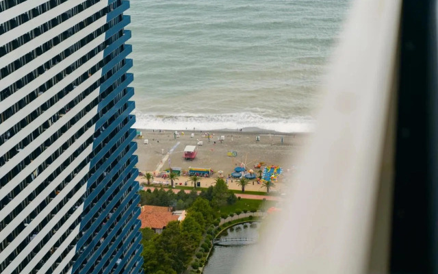 Апарт Отель Batumi Orbi City Central Block U Niki