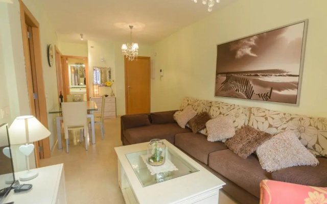 Cubo's Apartamento España 1A Fuengirola