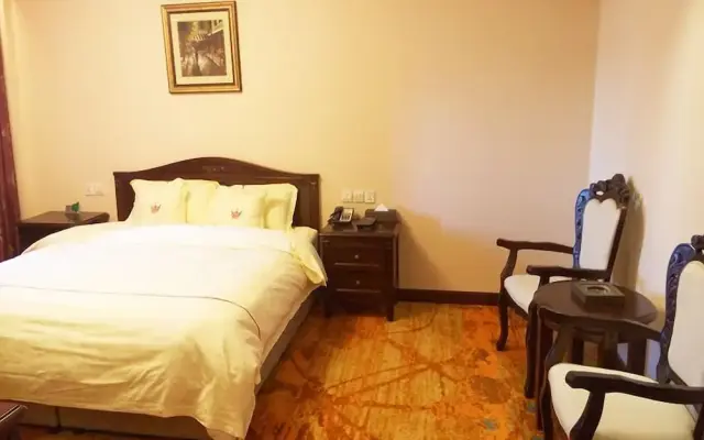 Beijing Jinyu Badaling Hot Spring Resort