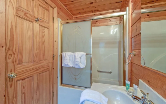 Picture Perfect by Jackson Mountain Rentals