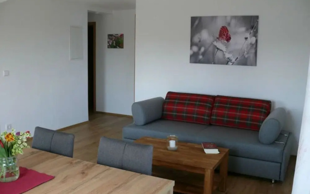 1 Fuchskreuzhof Comfortable Holiday Residence