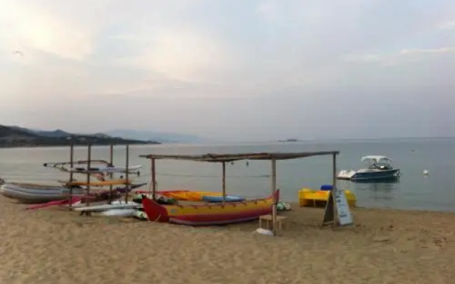 Kavala Beach Hotel apartments