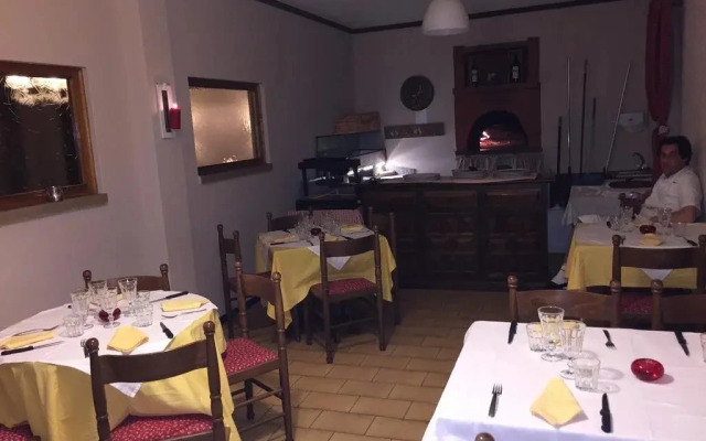 Ristorante Hotel San Gottardo