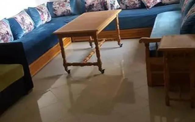 Un bel appartement sur mimosas
