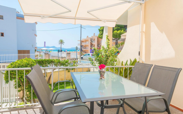 Salzes 3 - House With Sea Views Free Wifi