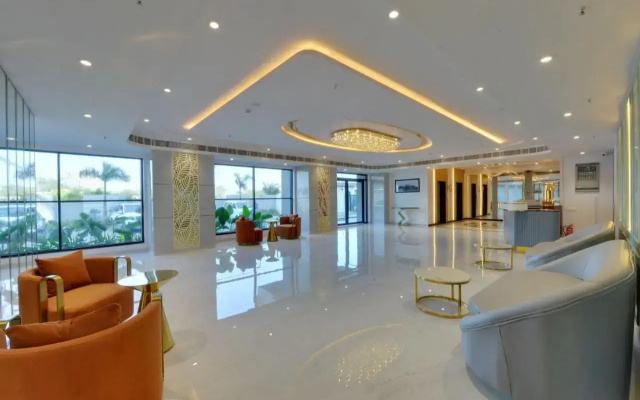 The Fern Residency Bhiwandi-Pimplas, Series by Marriott