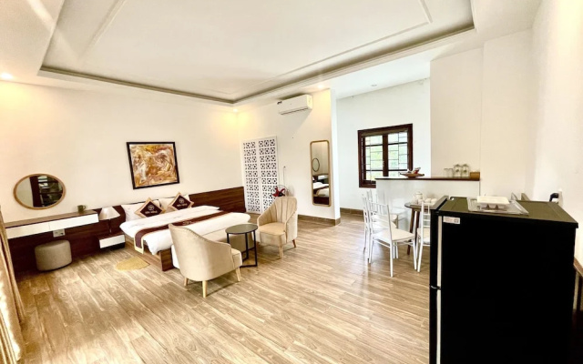 Sen Hong Apartment & Beer Garden