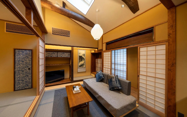 The Machiya Shinsen-En