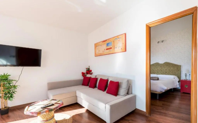 Apartamento Constitucion Terraza