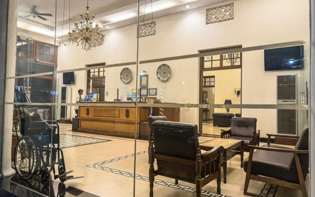 Hotel Padang