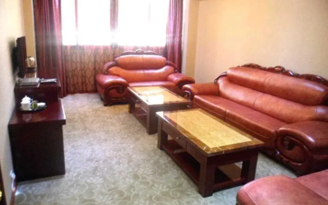 Lano Hotel Yunnan Chunxiong Lufeng Country Yuanchuang International